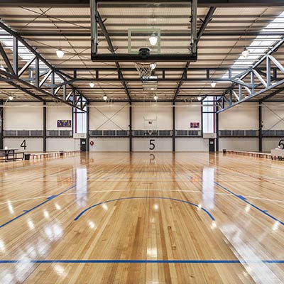 Sports Flooring Keilor Stadium