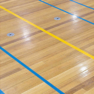 Multipurpose Sports Flooring for School St Kevins College