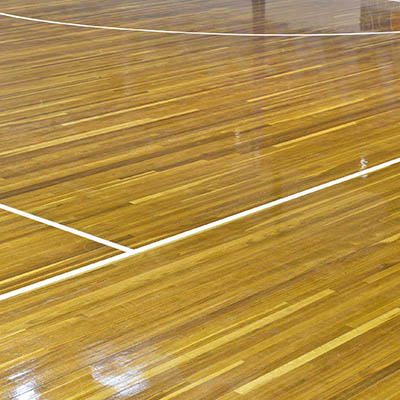 Netball and Multipurpose Sports Flooring at State Netball and Hockey Centre