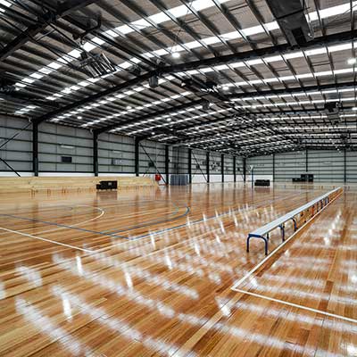 Olive Road Sporting Complex – Casey