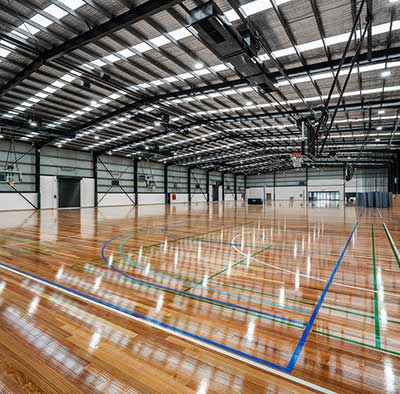 Olive Road Sporting Complex – Casey